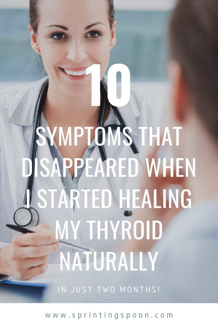 Healing My Thyroid Naturally: Finding A Functional Medicine Doctor